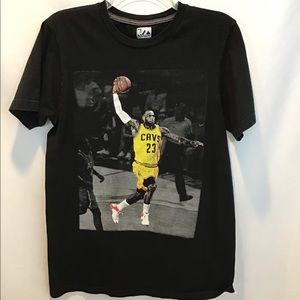 NBA Majestic CAVS #23 T-Shirt